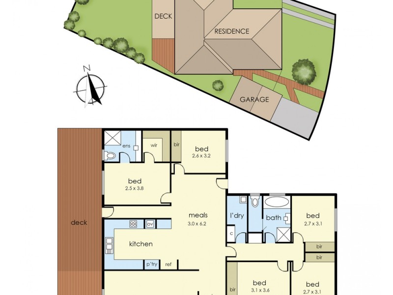 3 Valerie Drive, Cranbourne VIC 3977