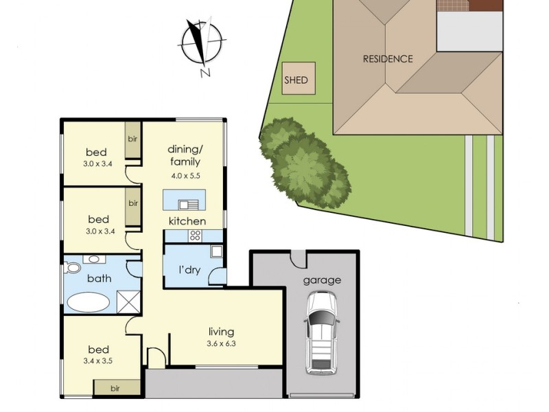 115 Endeavour Drive, Cranbourne North VIC 3977