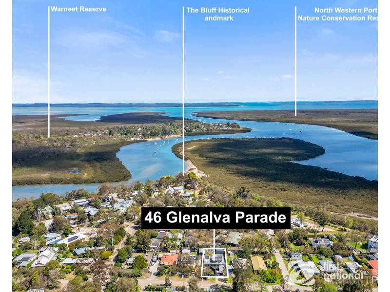 46 Glenalva Parade, Cannons Creek VIC 3977