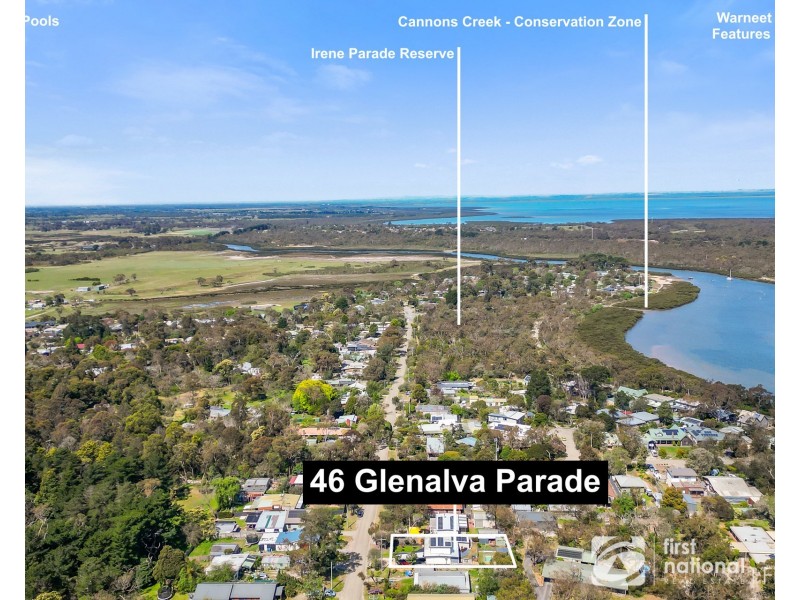 46 Glenalva Parade, Cannons Creek VIC 3977
