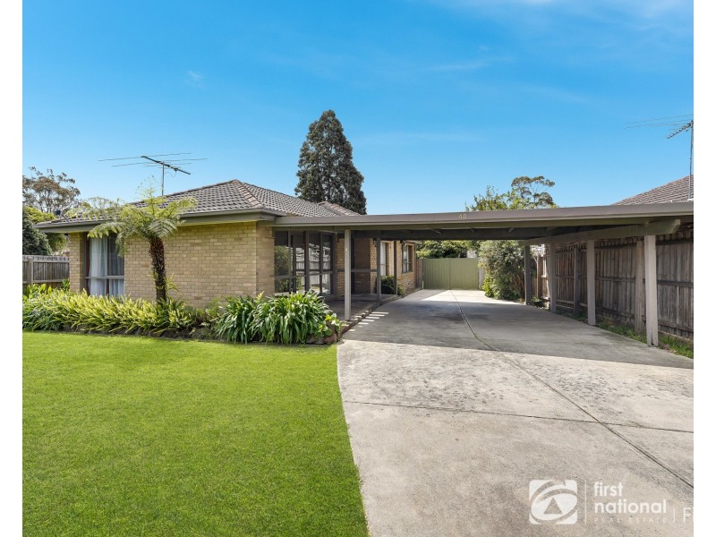 43 Wallace Road, Cranbourne VIC 3977