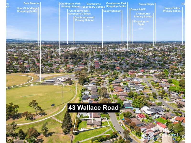 43 Wallace Road, Cranbourne VIC 3977