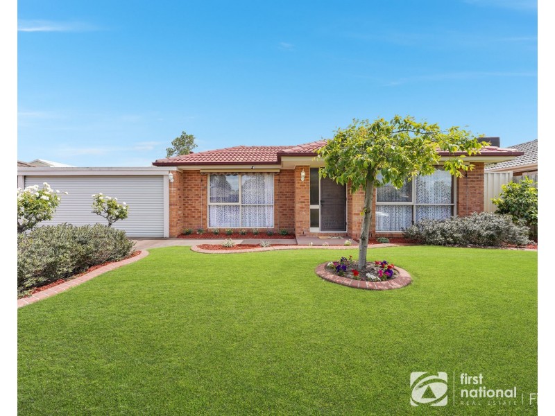 23 Lawless Drive, Cranbourne North VIC 3977