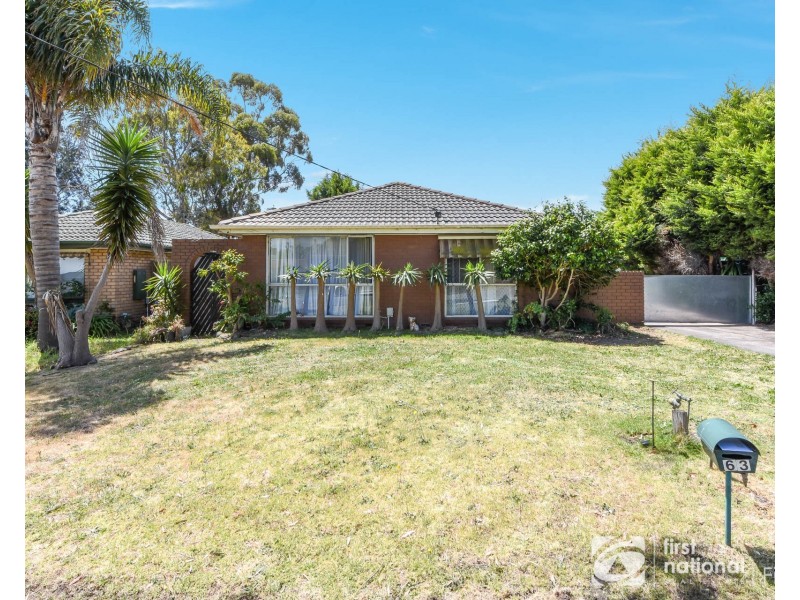 63 Wallace Road, Cranbourne VIC 3977