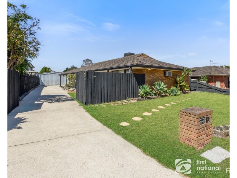 50 Elizabeth Street, Cranbourne North VIC 3977