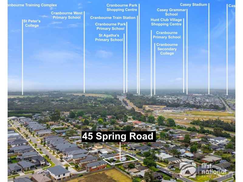 45 Spring Road, Junction Village VIC 3977