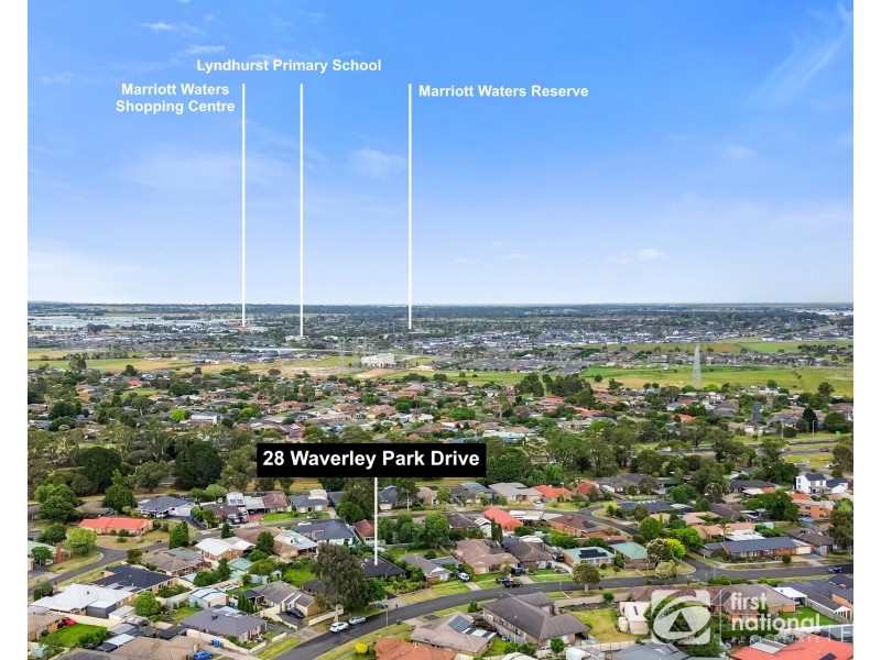 28 Waverley Park Drive, Cranbourne North VIC 3977