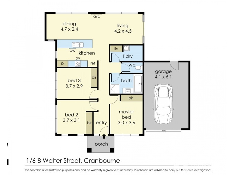1/6-8 Walter Street, Cranbourne VIC 3977