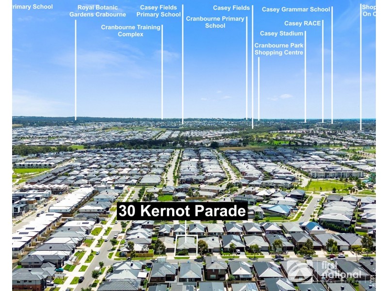 30 Kernot Parade, Clyde VIC 3978