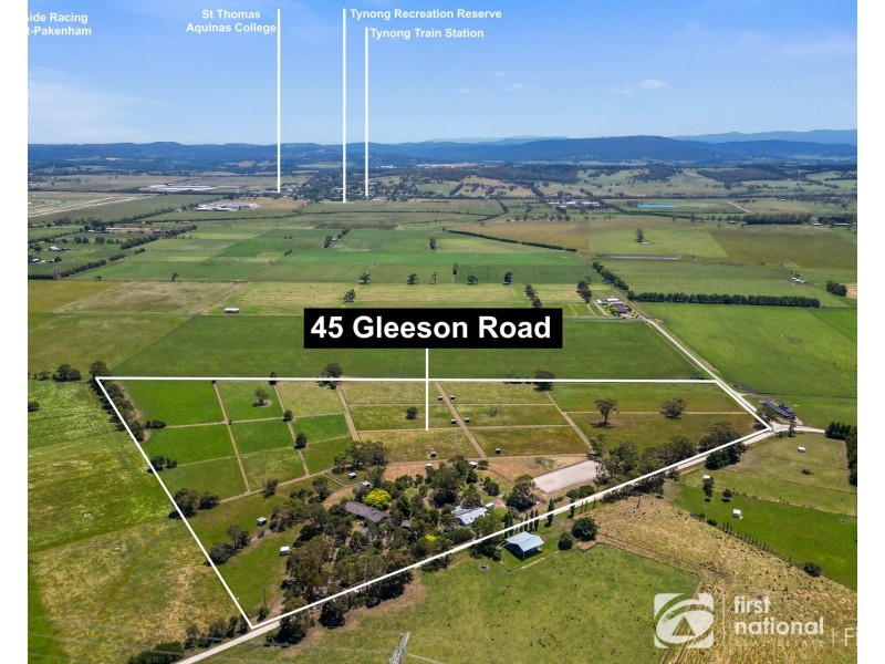 45 Gleeson Road, Tynong VIC 3813