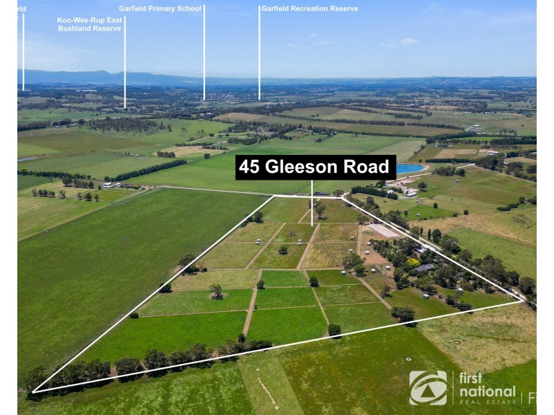 45 Gleeson Road, Tynong VIC 3813