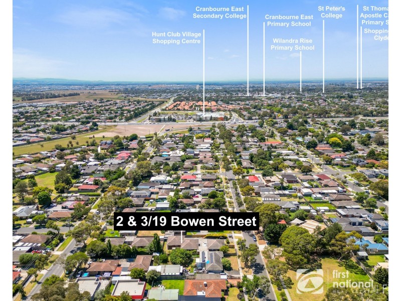 2/19 Bowen Street, Cranbourne VIC 3977