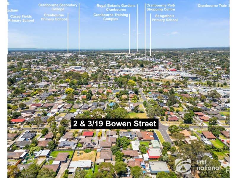 2/19 Bowen Street, Cranbourne VIC 3977