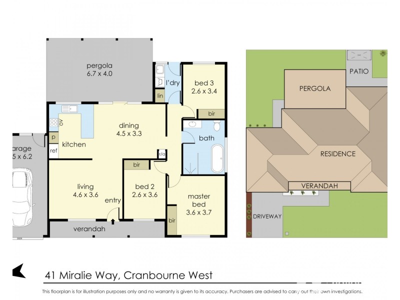 41 Miralie Way, Cranbourne West VIC 3977