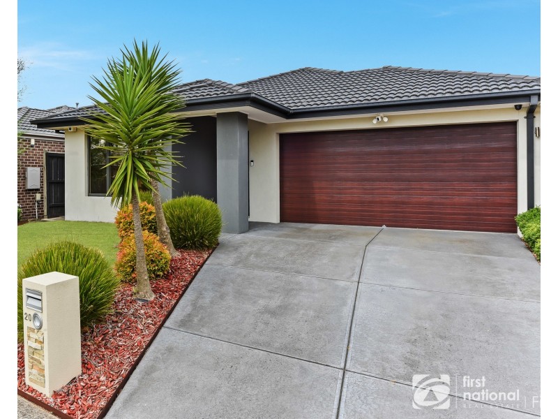20 Stanford Street, Cranbourne West VIC 3977