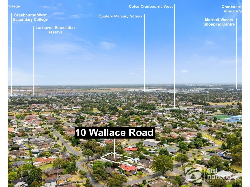 10 Wallace Road, Cranbourne VIC 3977