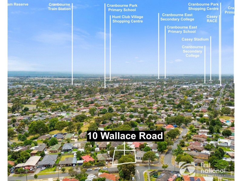 10 Wallace Road, Cranbourne VIC 3977
