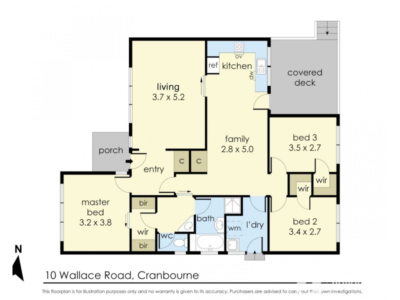 10 Wallace Road, Cranbourne VIC 3977