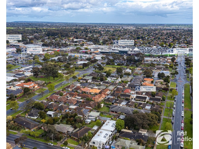 8/20. Stawell Street, Cranbourne VIC 3977