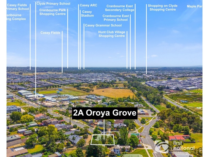 2A Oroya Grove, Clyde VIC 3978