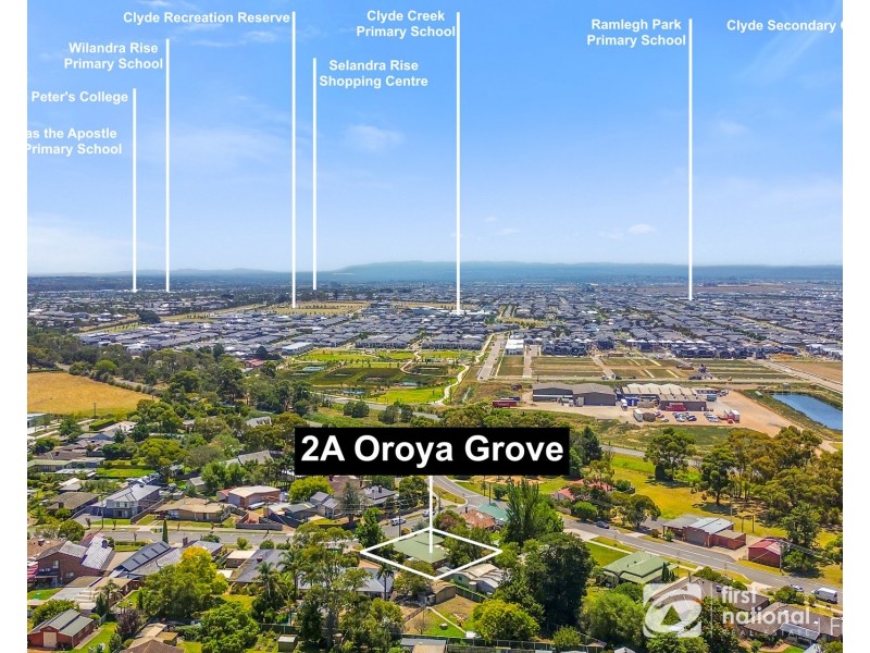 2A Oroya Grove, Clyde VIC 3978