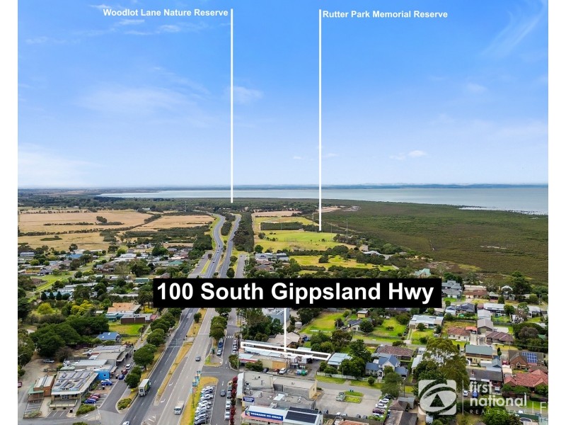 100 South Gippsland Highway, Tooradin VIC 3980