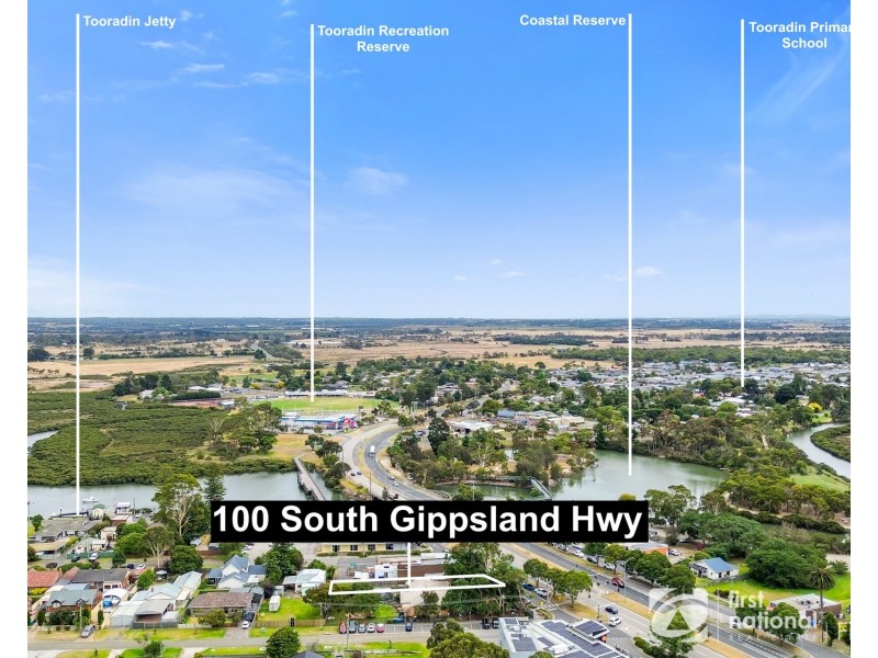 100 South Gippsland Highway, Tooradin VIC 3980
