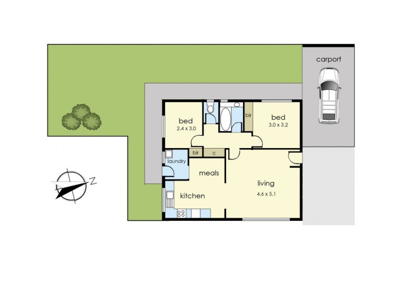 3/19 Bowen Street, Cranbourne VIC 3977