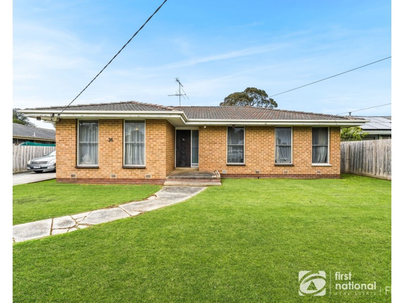 36 Harry Street, Cranbourne VIC 3977