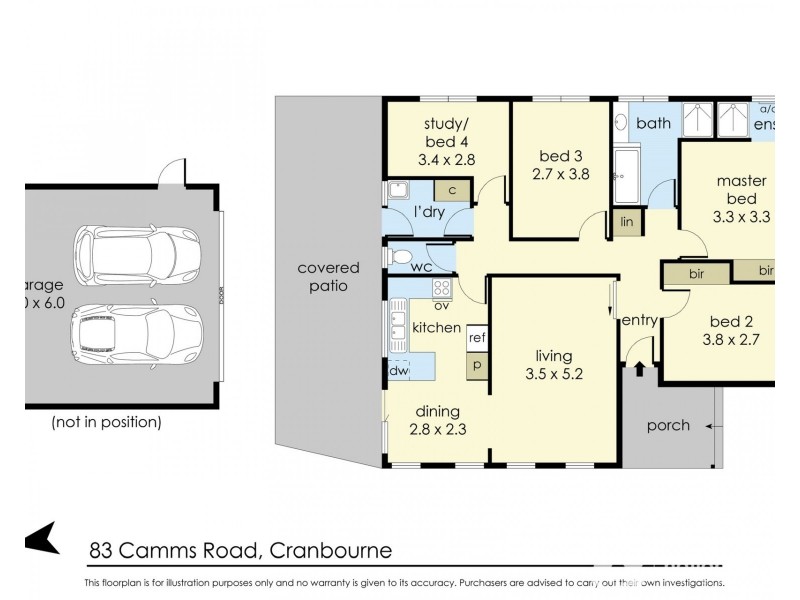 83  Camms Road, Cranbourne VIC 3977