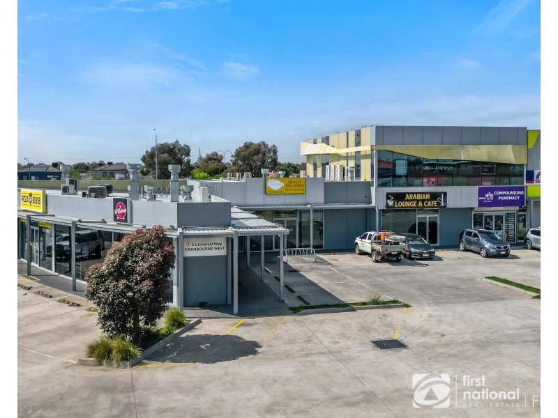 9/1-3 Universal Way, Cranbourne West VIC 3977