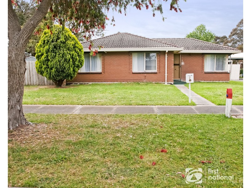 2 Canterbury. Street, Cranbourne VIC 3977