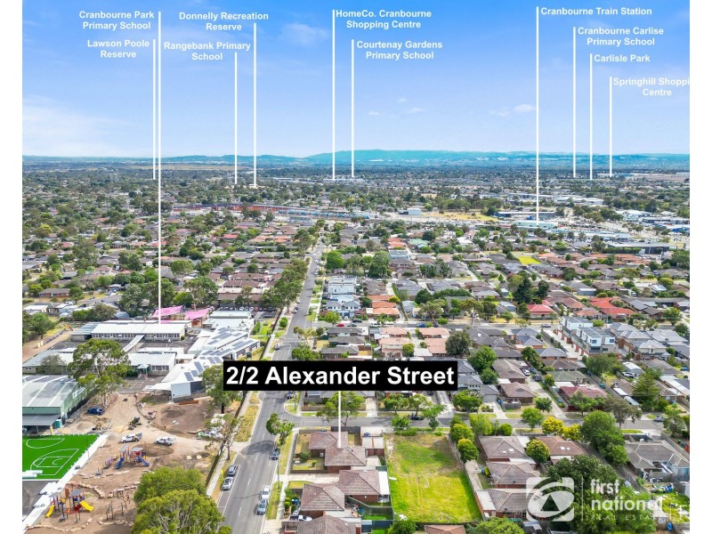2B Alexander Street, Cranbourne VIC 3977