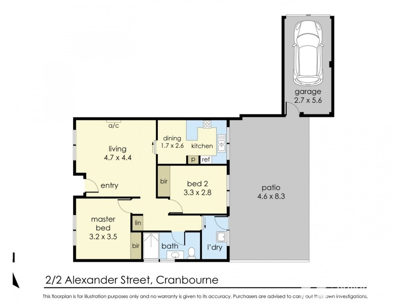 2B Alexander Street, Cranbourne VIC 3977