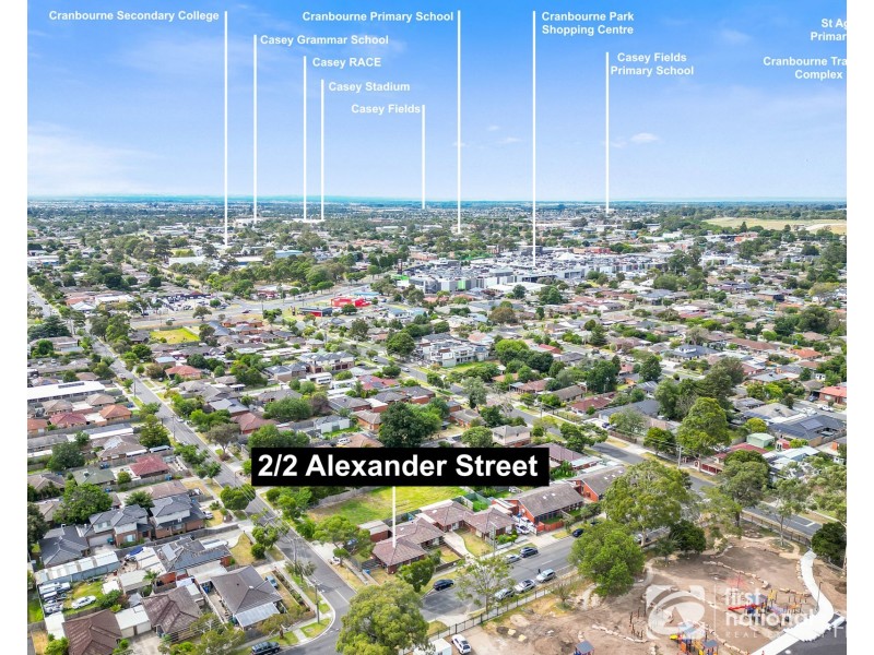 2B Alexander Street, Cranbourne VIC 3977