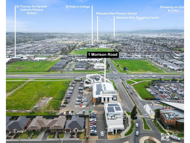 9/1 Morison Road, Clyde VIC 3978