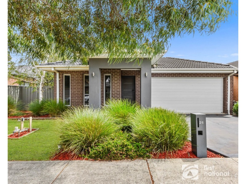 26 Brittlegum Road, Cranbourne East VIC 3977