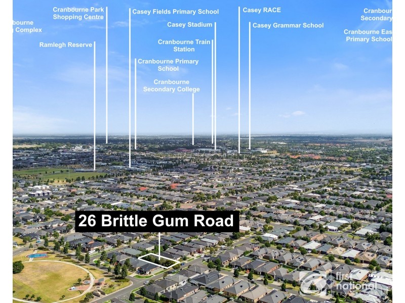 26 Brittlegum Road, Cranbourne East VIC 3977