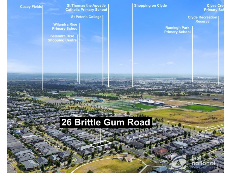 26 Brittlegum Road, Cranbourne East VIC 3977