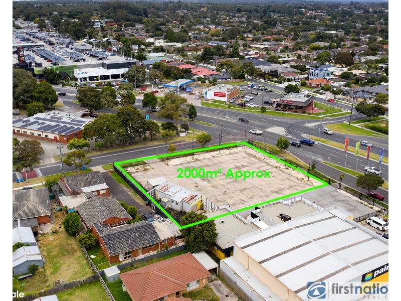 180-182 South Gippsland Highway, Cranbourne VIC 3977