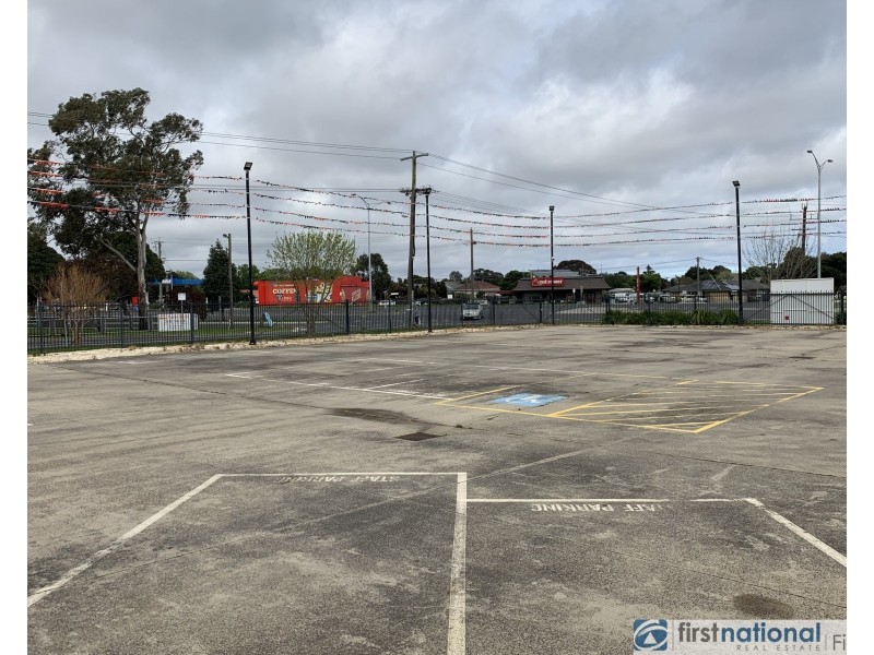 180-182 South Gippsland Highway, Cranbourne VIC 3977