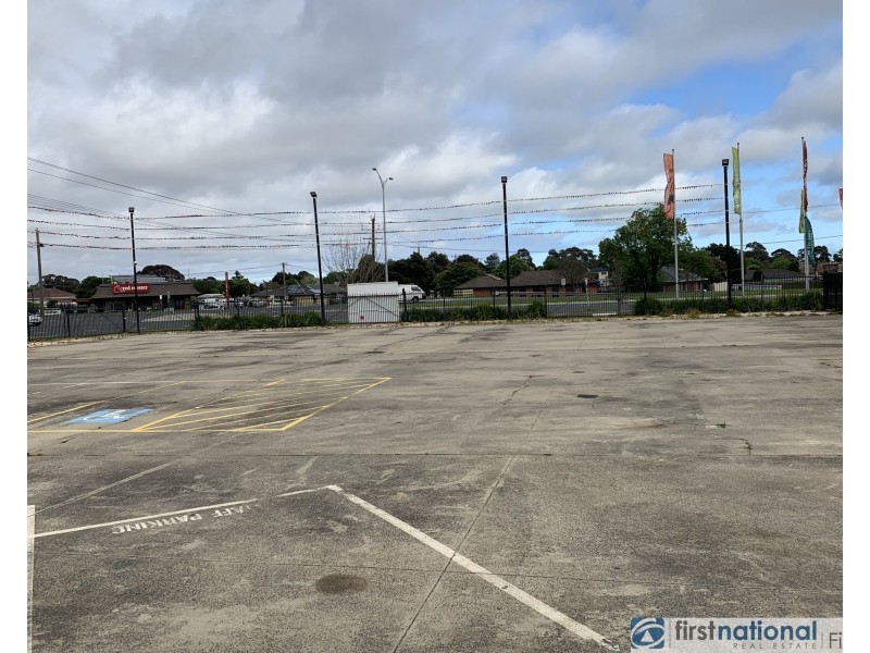 180-182 South Gippsland Highway, Cranbourne VIC 3977