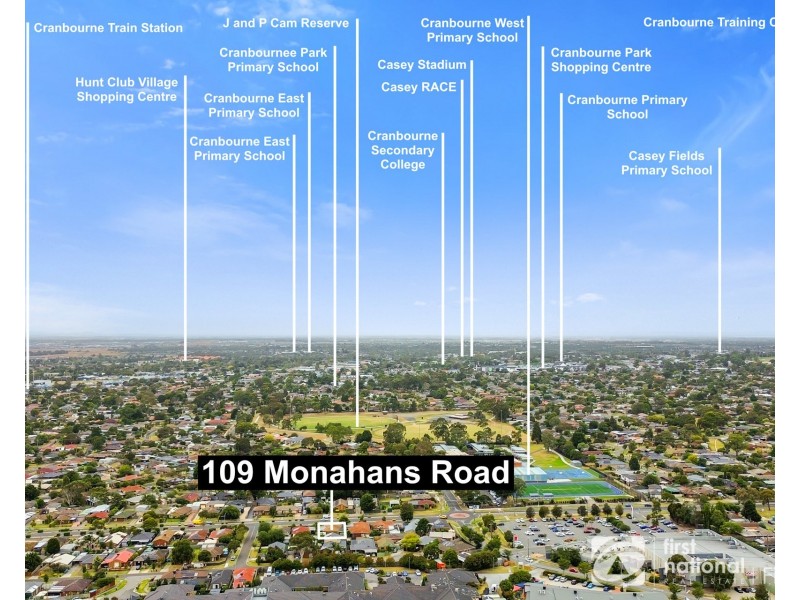 109 Monahans Road, Cranbourne West VIC 3977