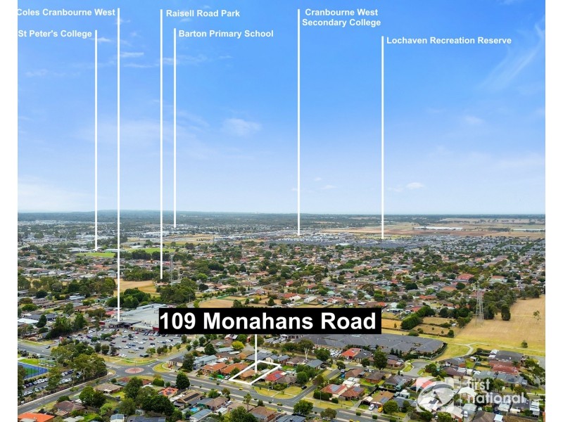 109 Monahans Road, Cranbourne West VIC 3977