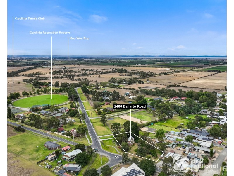 2400 Ballarto Road, Cardinia VIC 3978