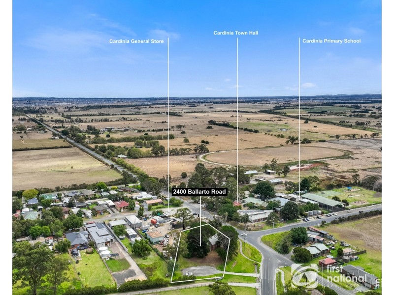 2400 Ballarto Road, Cardinia VIC 3978