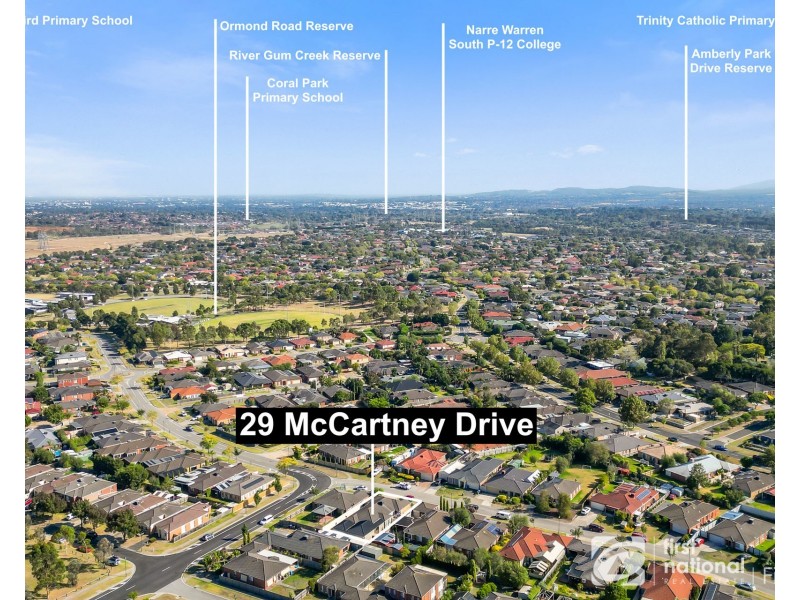 29 McCartney Drive, Narre Warren South VIC 3805