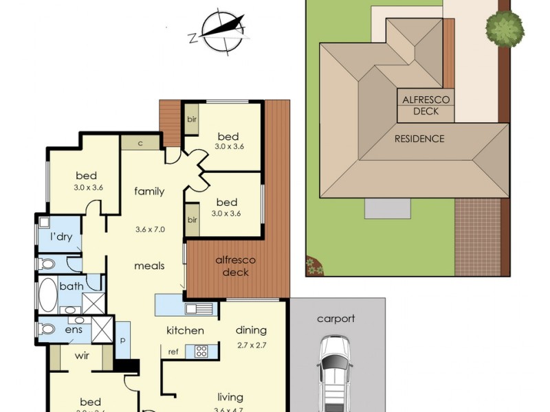 4 Arnott Street, Cranbourne North VIC 3977