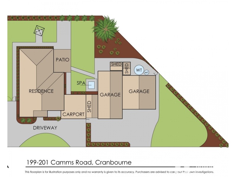 199-201 Camms Road, Cranbourne VIC 3977