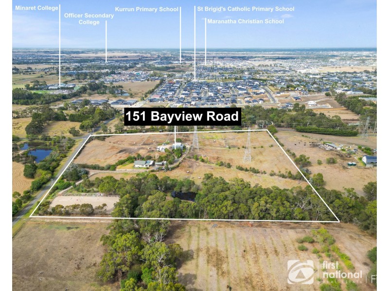 151 Bayview Road, Officer VIC 3809